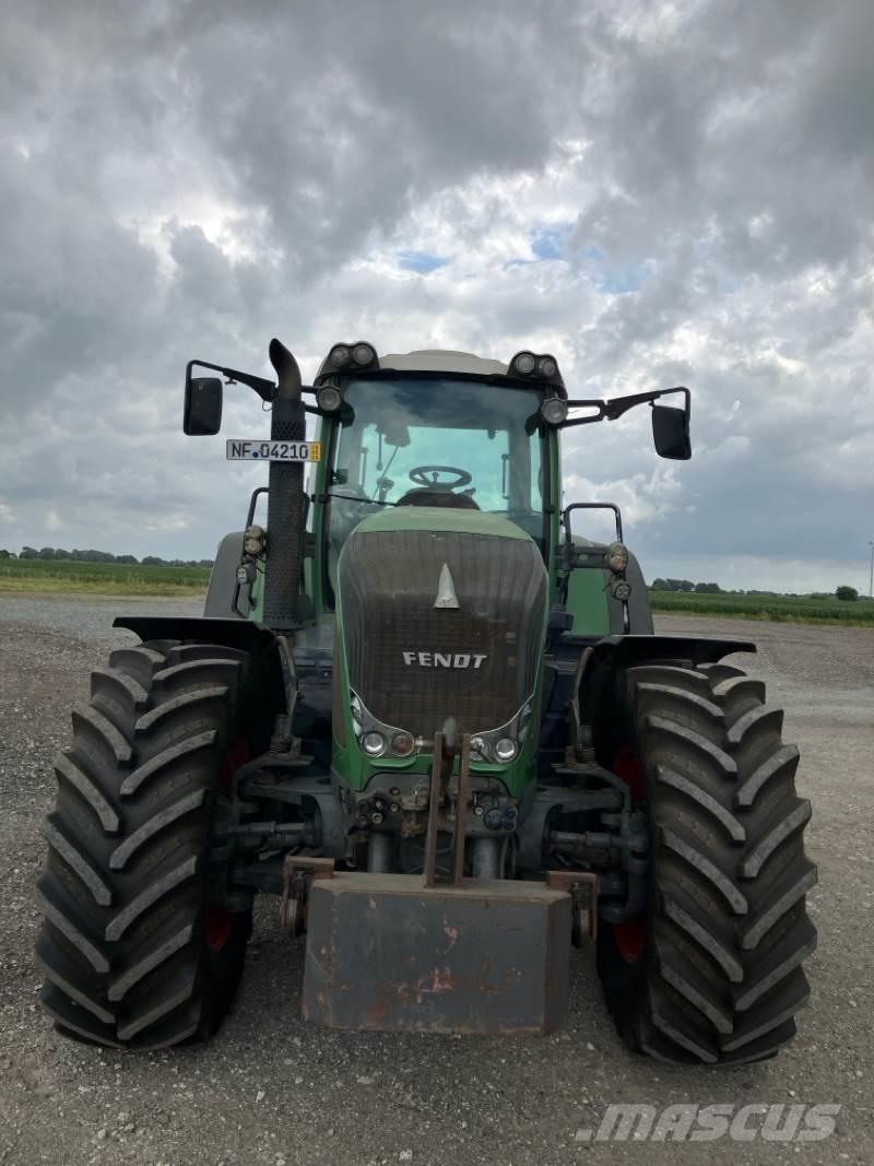Fendt 930 COM 3 Tractoren