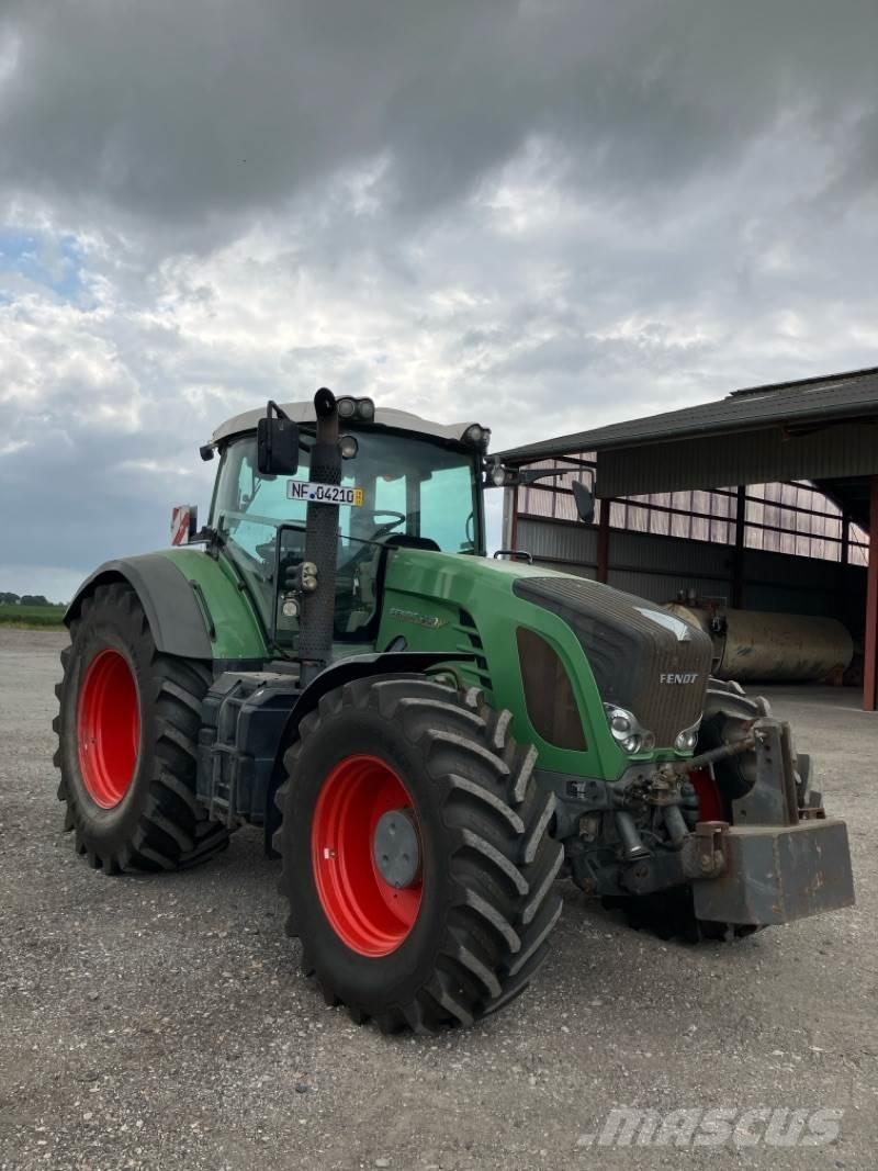 Fendt 930 COM 3 Tractoren