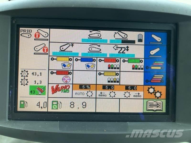 Fendt 930 COM 3 Tractoren