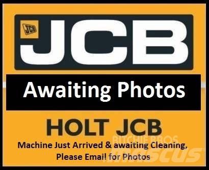 JCB 140 X Rupsgraafmachines