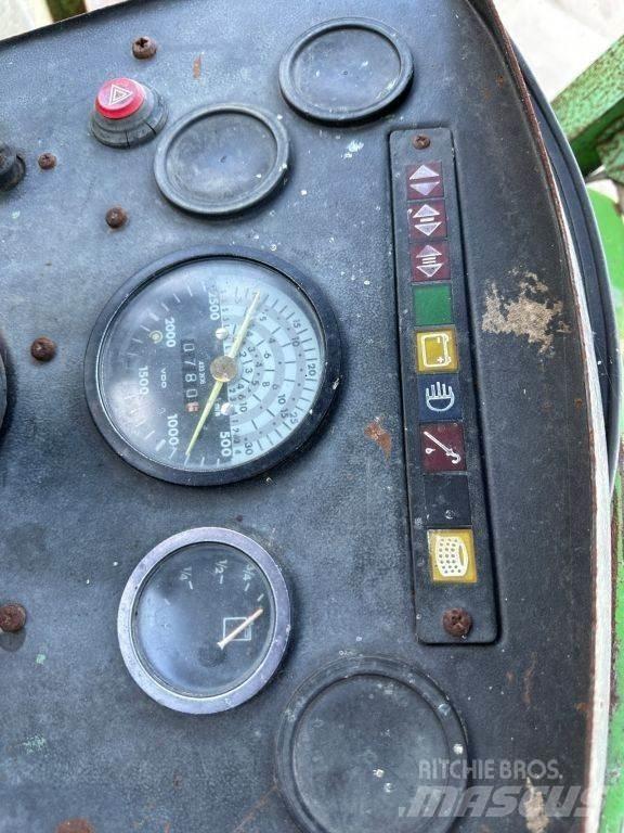 Deutz D6207 Tractoren