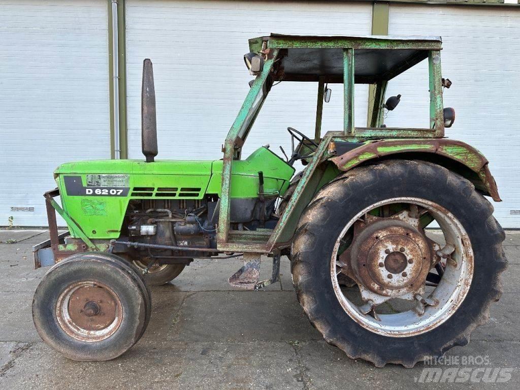 Deutz D6207 Tractoren