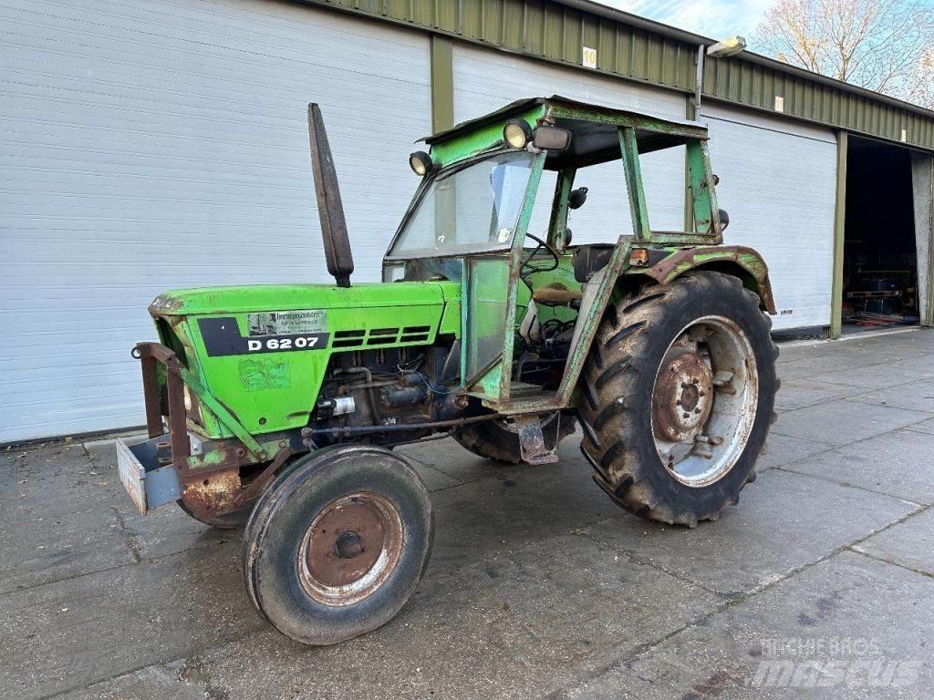 Deutz D6207 Tractoren