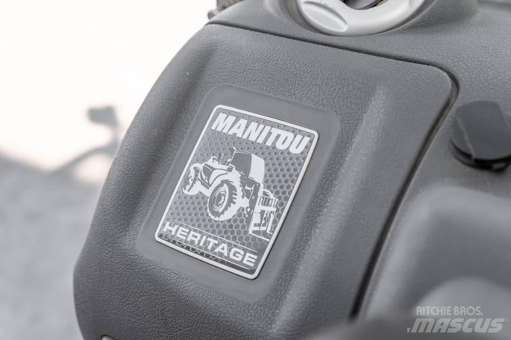 Manitou MT 933 Easy Verreikers