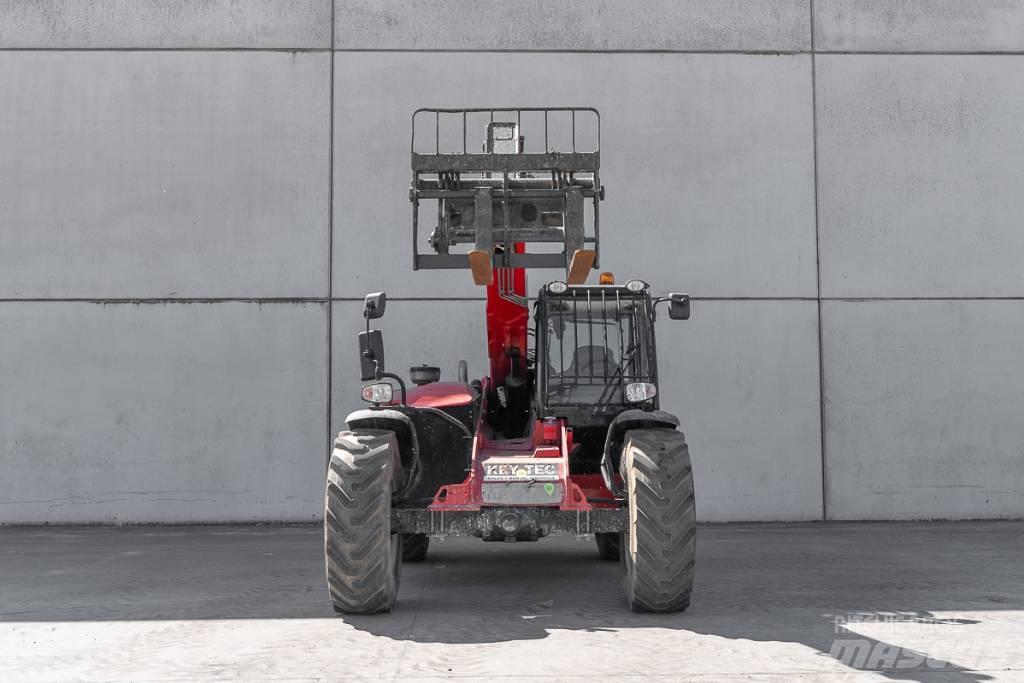 Manitou MT 933 Easy Verreikers