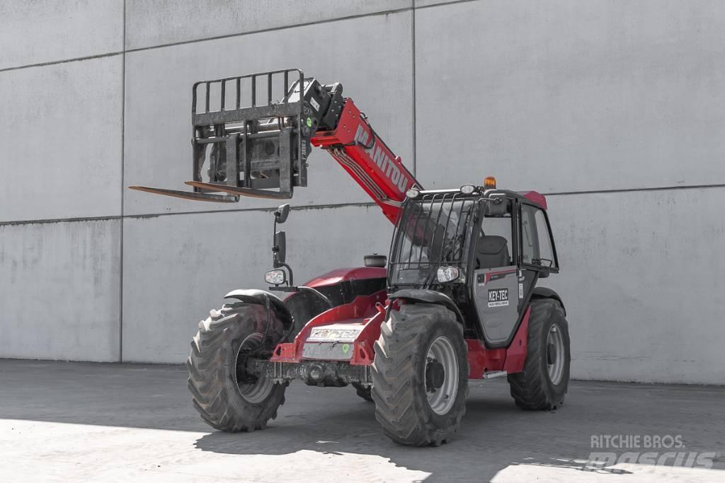 Manitou MT 933 Easy Verreikers