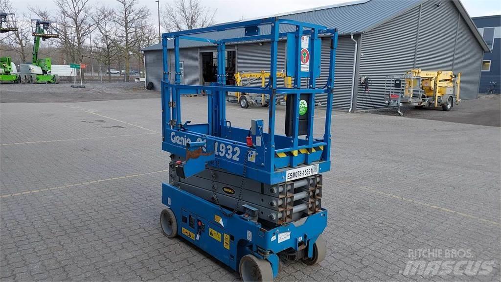 Genie GS1932 Schaarhoogwerkers
