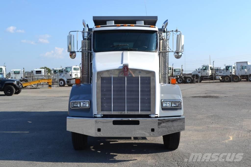 Kenworth T 800 Kipper
