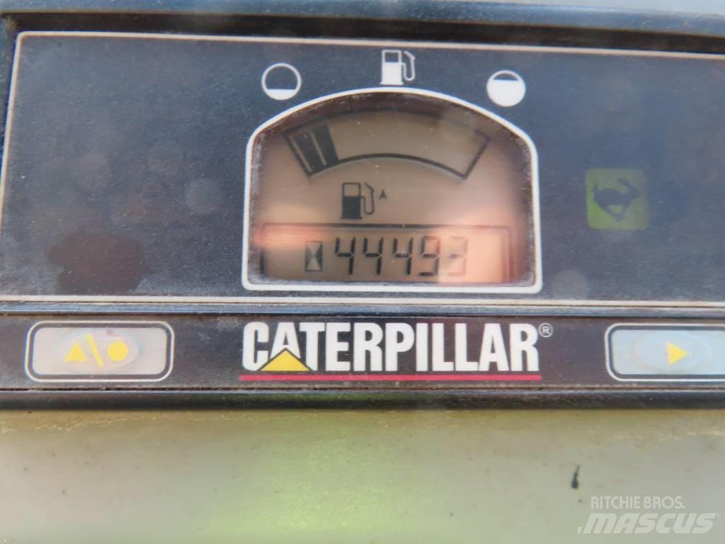 CAT 302.5 C Minigraafmachines < 7t