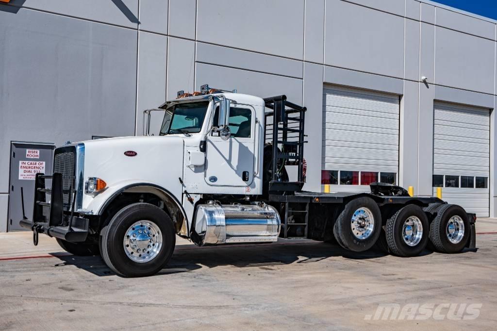 Peterbilt 367 Trekkers