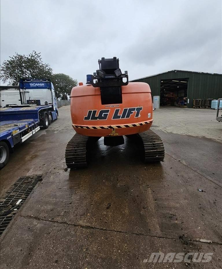 JLG 660SJC Telescoophoogwerkers