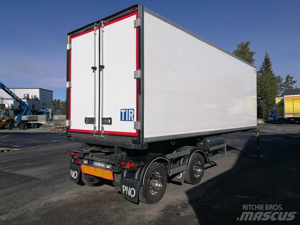  Platal Tse-Link Koel-vries opleggers