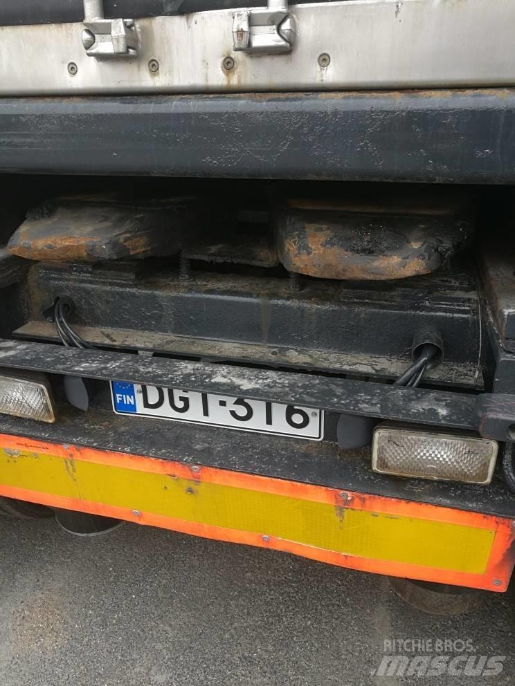  Platal Tse-Link Koel-vries opleggers