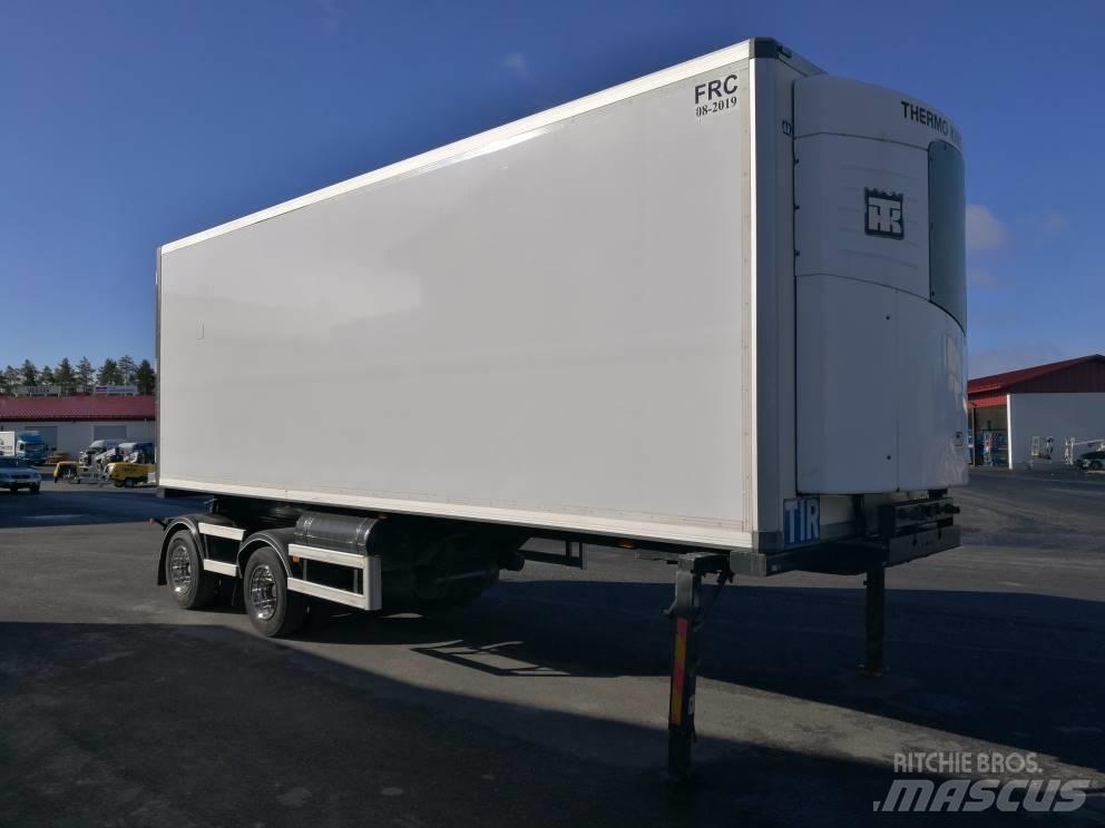  Platal Tse-Link Koel-vries opleggers