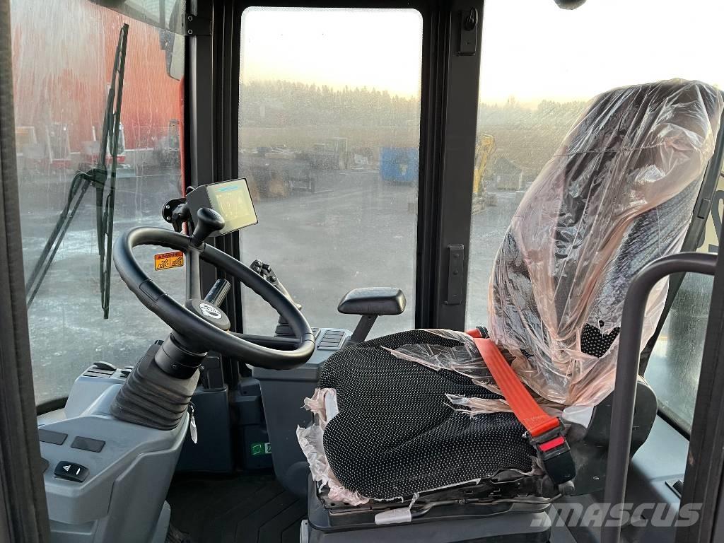 Volvo L 30 H Wielladers