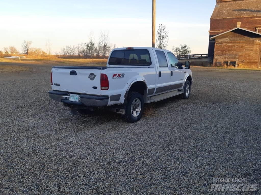 Ford F 350 Anders