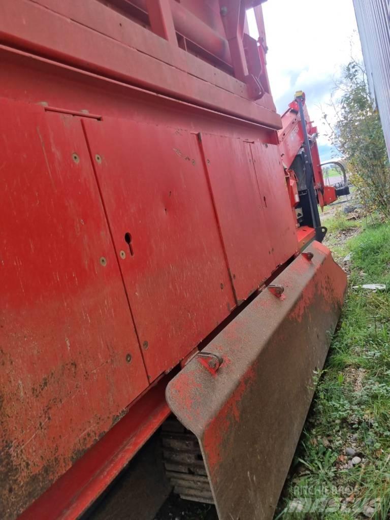 Terex Finlay 595 Mobiele zeefinstallaties