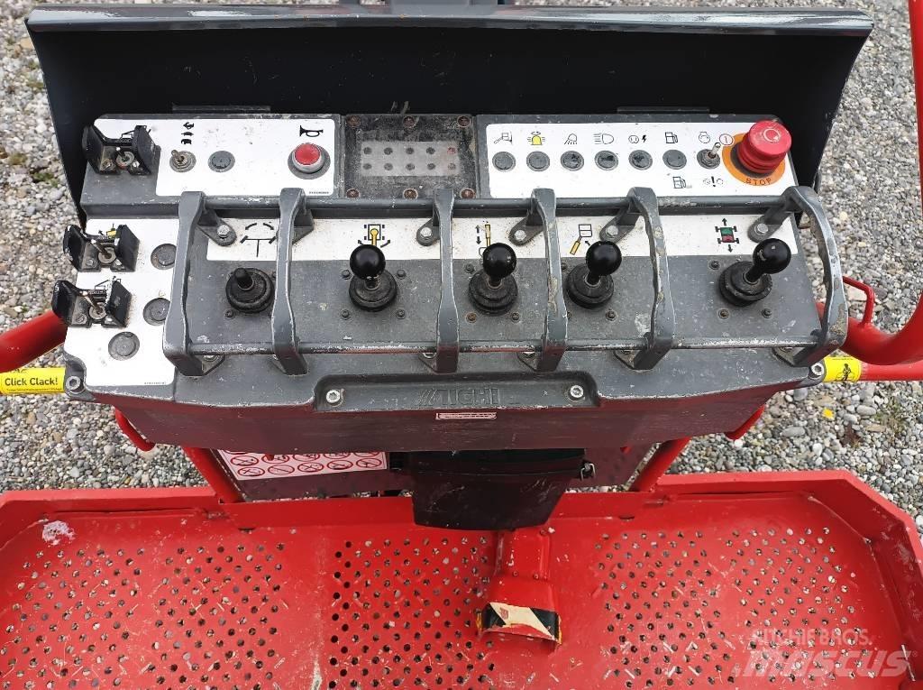 Aichi SP14CJ Telescoophoogwerkers