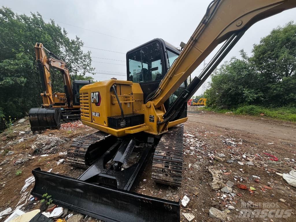 CAT 305.5 E2 Rupsgraafmachines