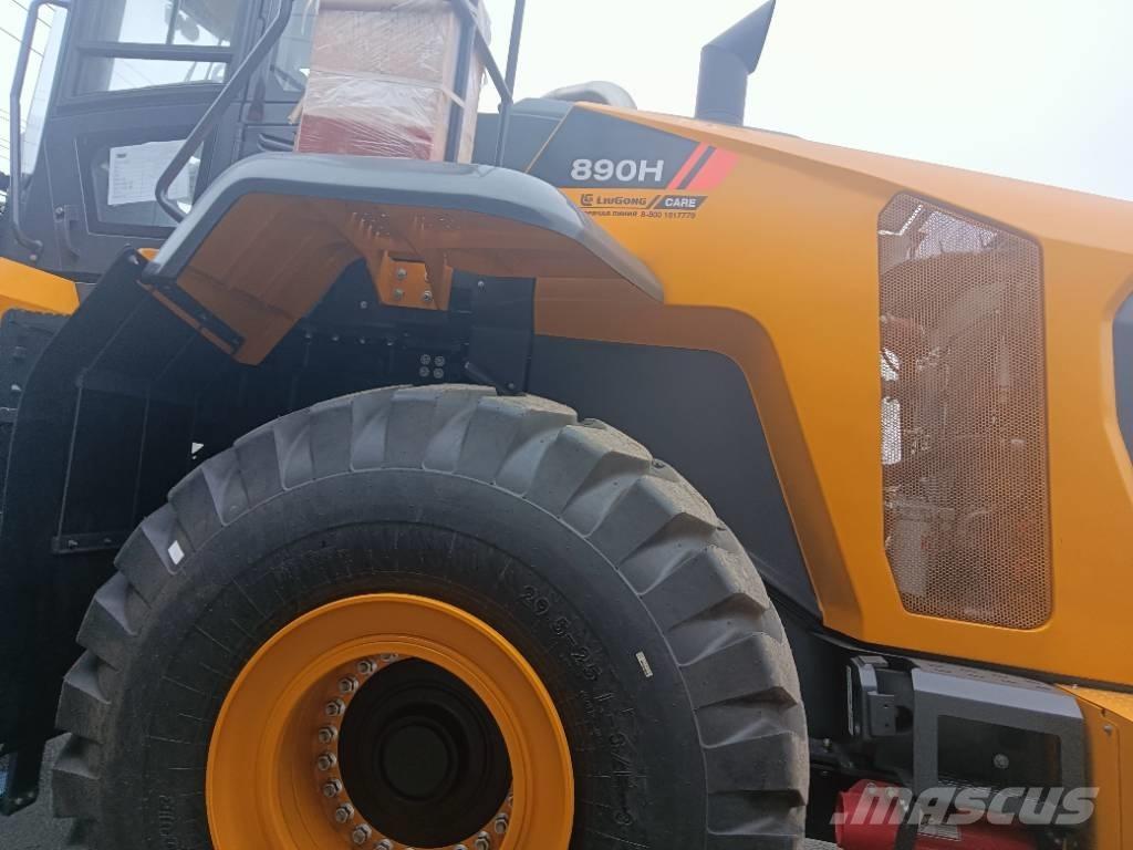 LiuGong 890 H Wielladers