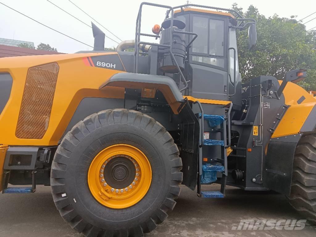 LiuGong 890 H Wielladers