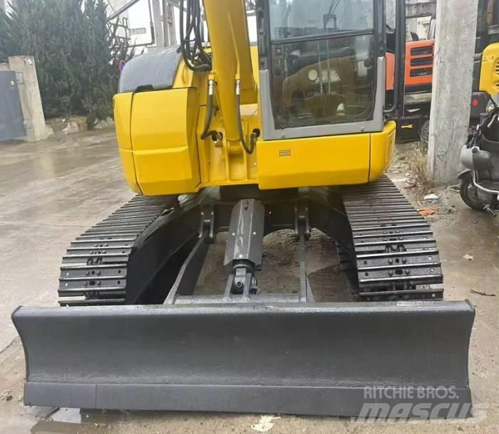 Komatsu PC 78 US-6 Midigraafmachines 7t - 12t