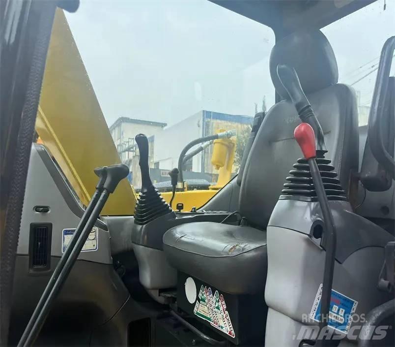 Komatsu PC 78 US-6 Midigraafmachines 7t - 12t