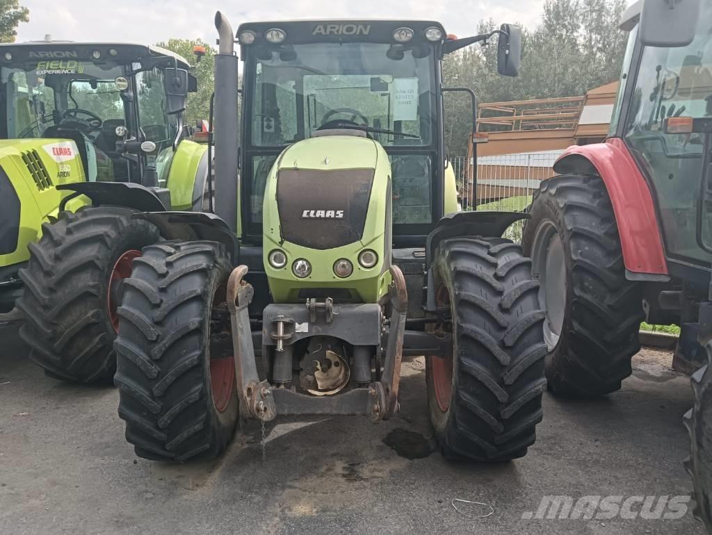 CLAAS Arion 420 Tractoren