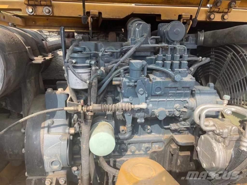 Sany SY 95 C Rupsgraafmachines