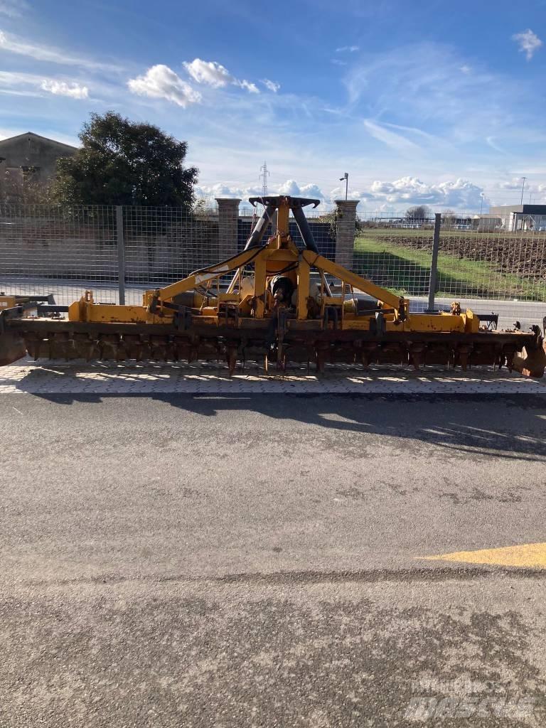 Alpego DF500 Rotorkopeggen / rototillers