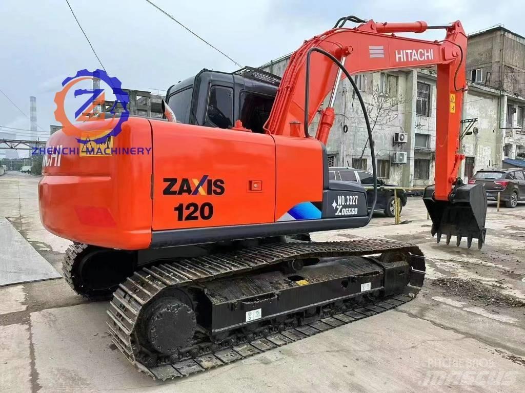 Hitachi ZX 120 LC Rupsgraafmachines