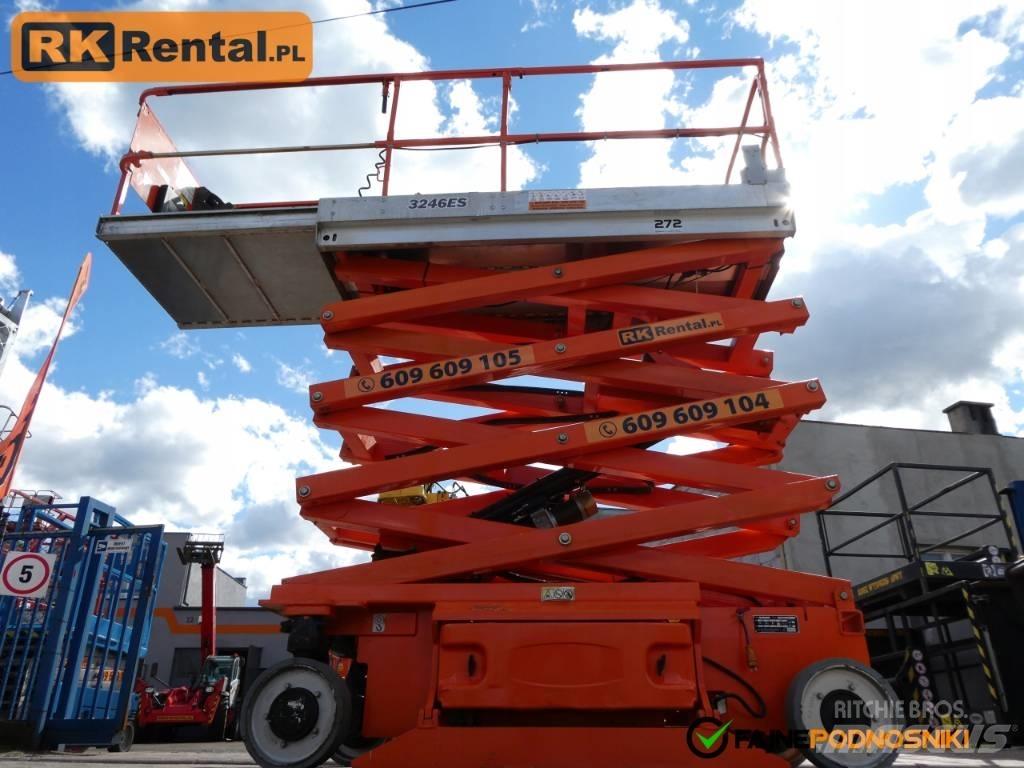 JLG 3246 ES Schaarhoogwerkers