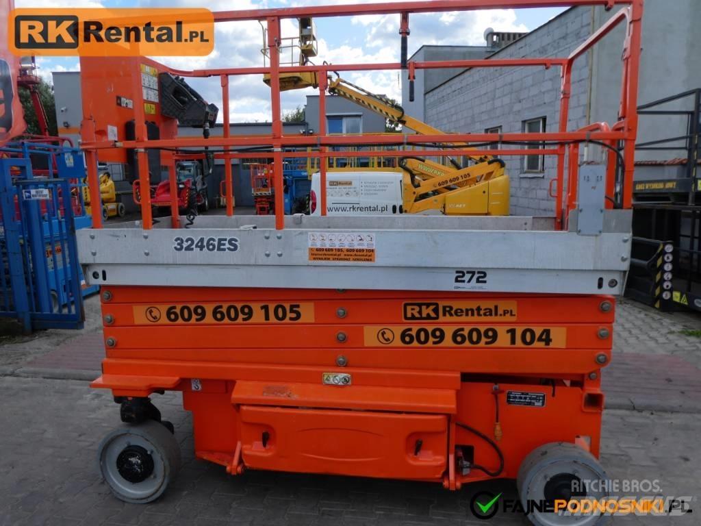JLG 3246 ES Schaarhoogwerkers