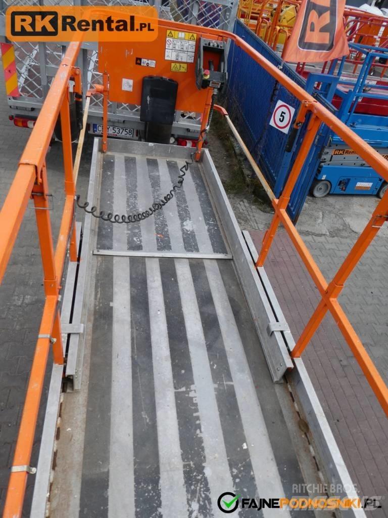 JLG 3246 ES Schaarhoogwerkers