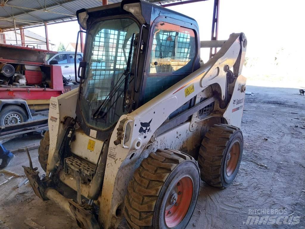 Bobcat S 770 Schrankladers