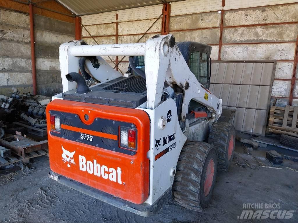 Bobcat S 770 Schrankladers
