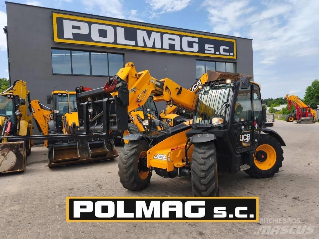 JCB 531-70 Verreikers
