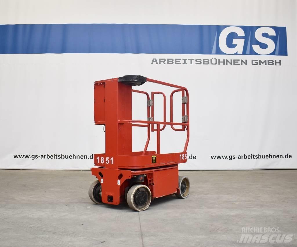 JLG 1230ES Schaarhoogwerkers