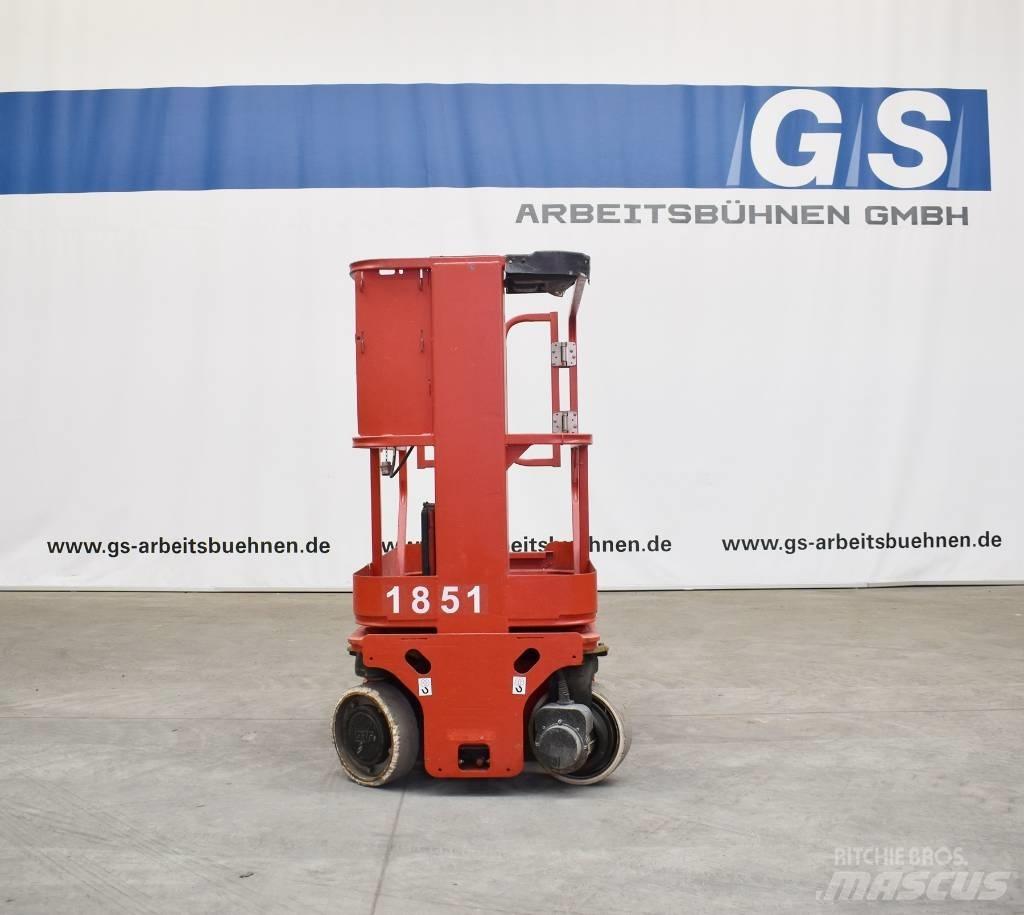 JLG 1230ES Schaarhoogwerkers