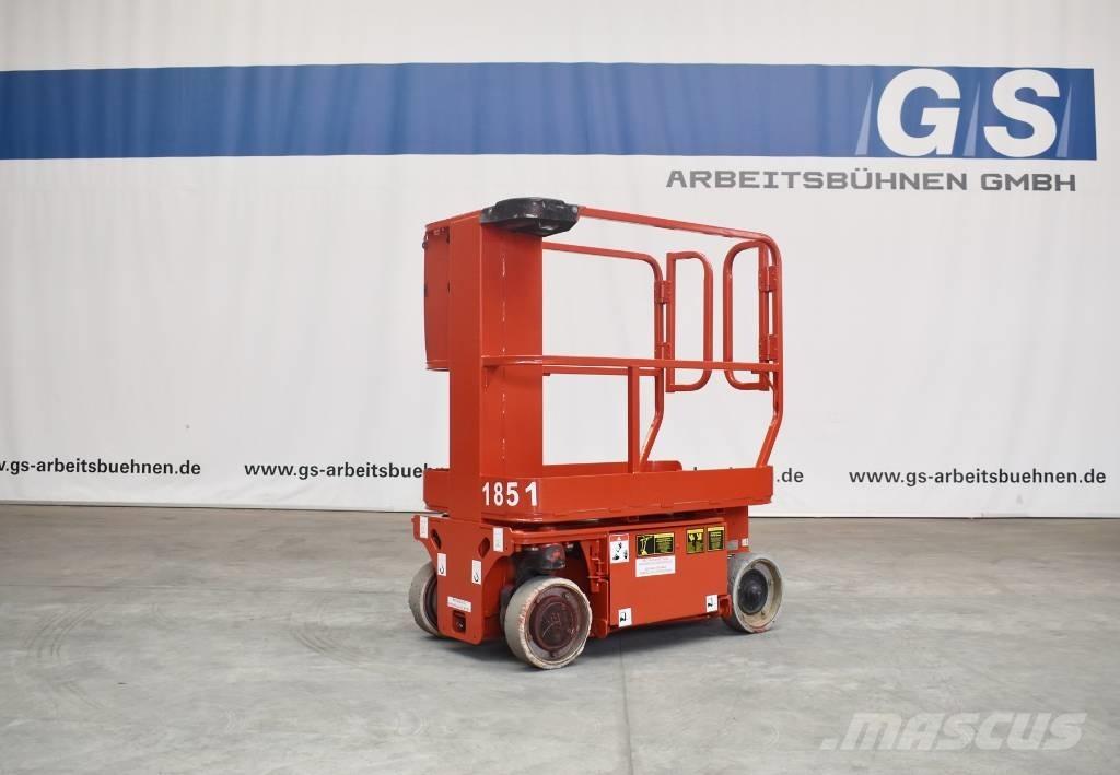 JLG 1230ES Schaarhoogwerkers