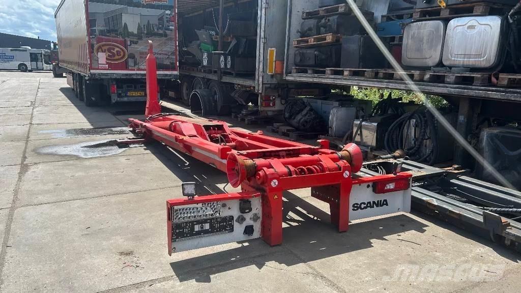 VDL Haaksysteem Transport - Anderen