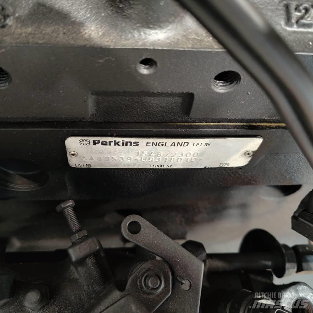 CAT 3054 (5HK) Motoren