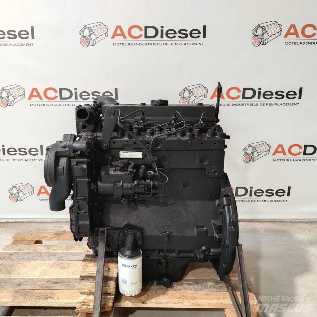 CAT 3054 (5HK) Motoren