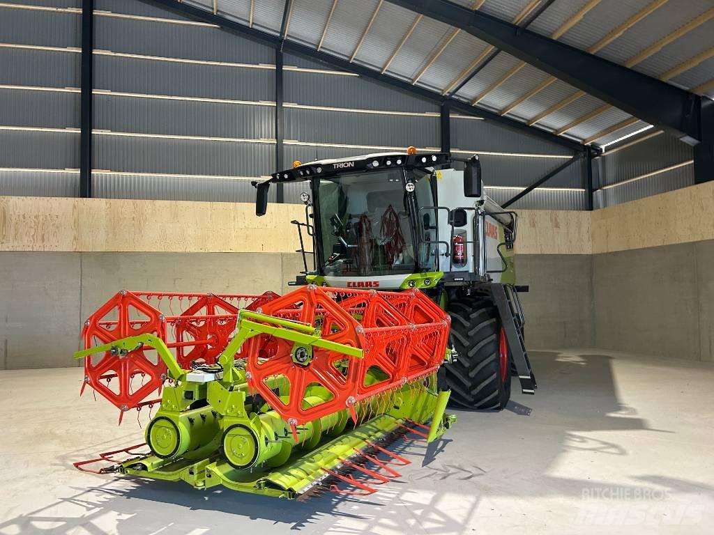 CLAAS Trion 520 Maaidorsmachines