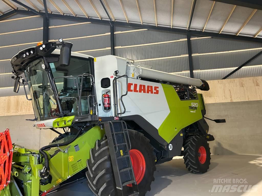 CLAAS Trion 520 Maaidorsmachines