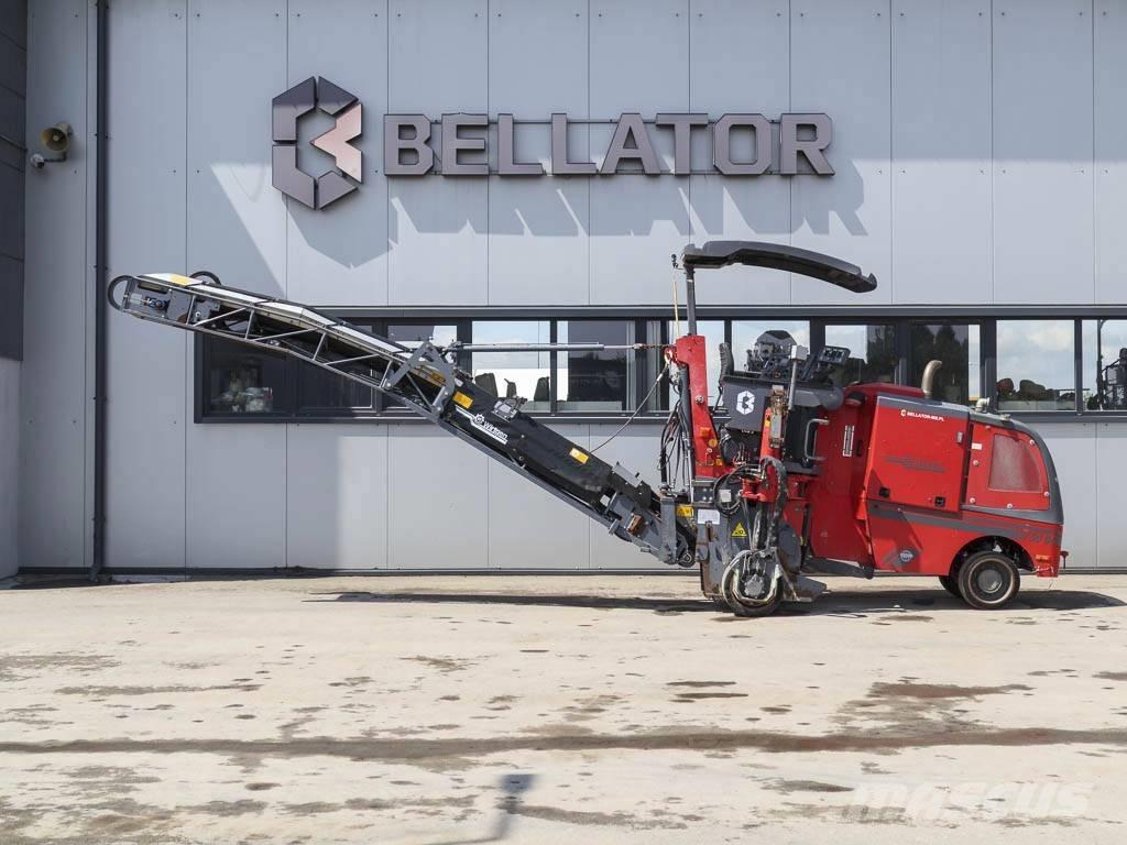Wirtgen W 50 DCi Asfaltfrezen