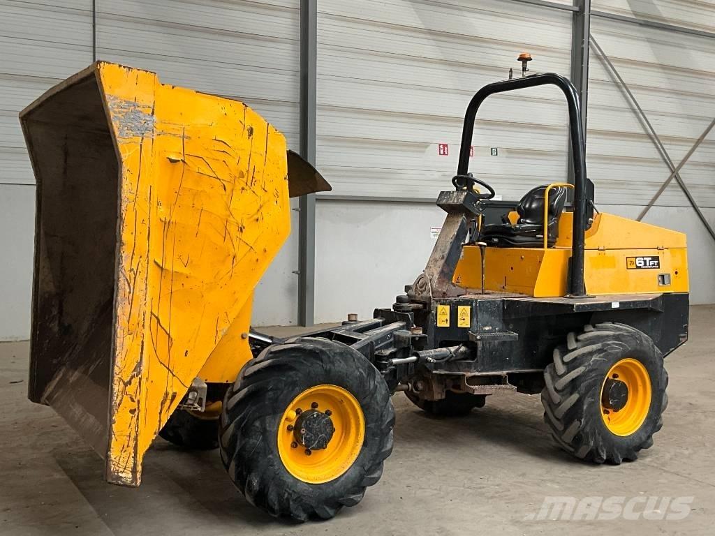 JCB 6 TF T Mini Dumpers
