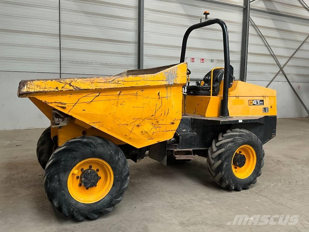 JCB 6 TF T Mini Dumpers