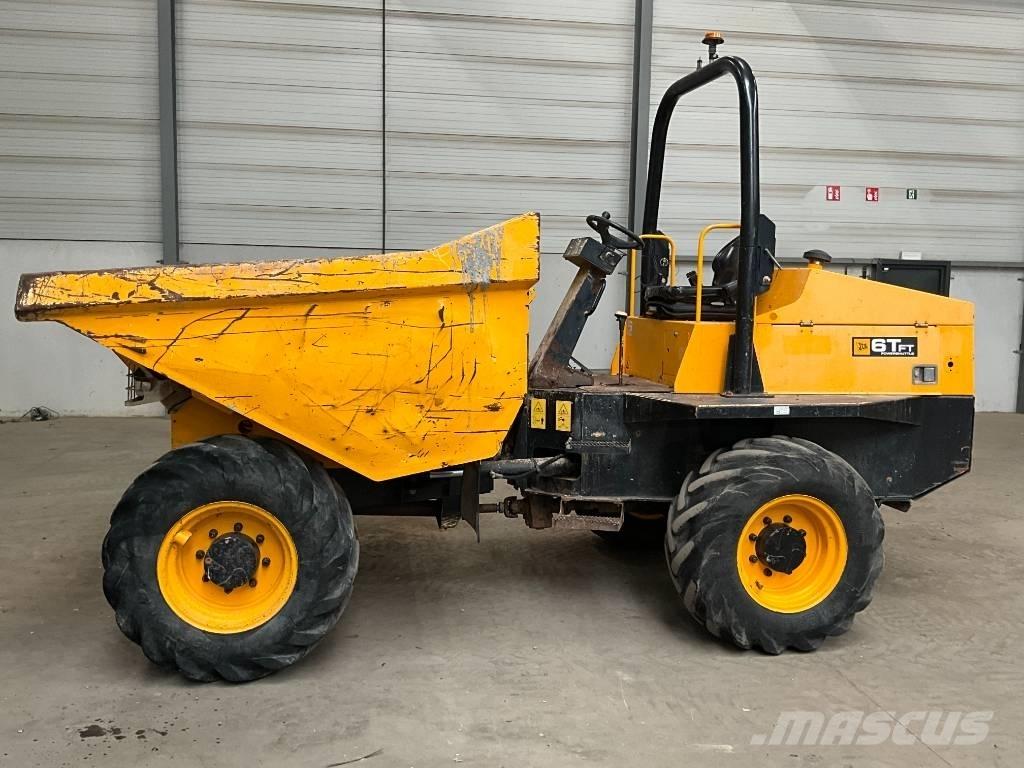 JCB 6 TF T Mini Dumpers