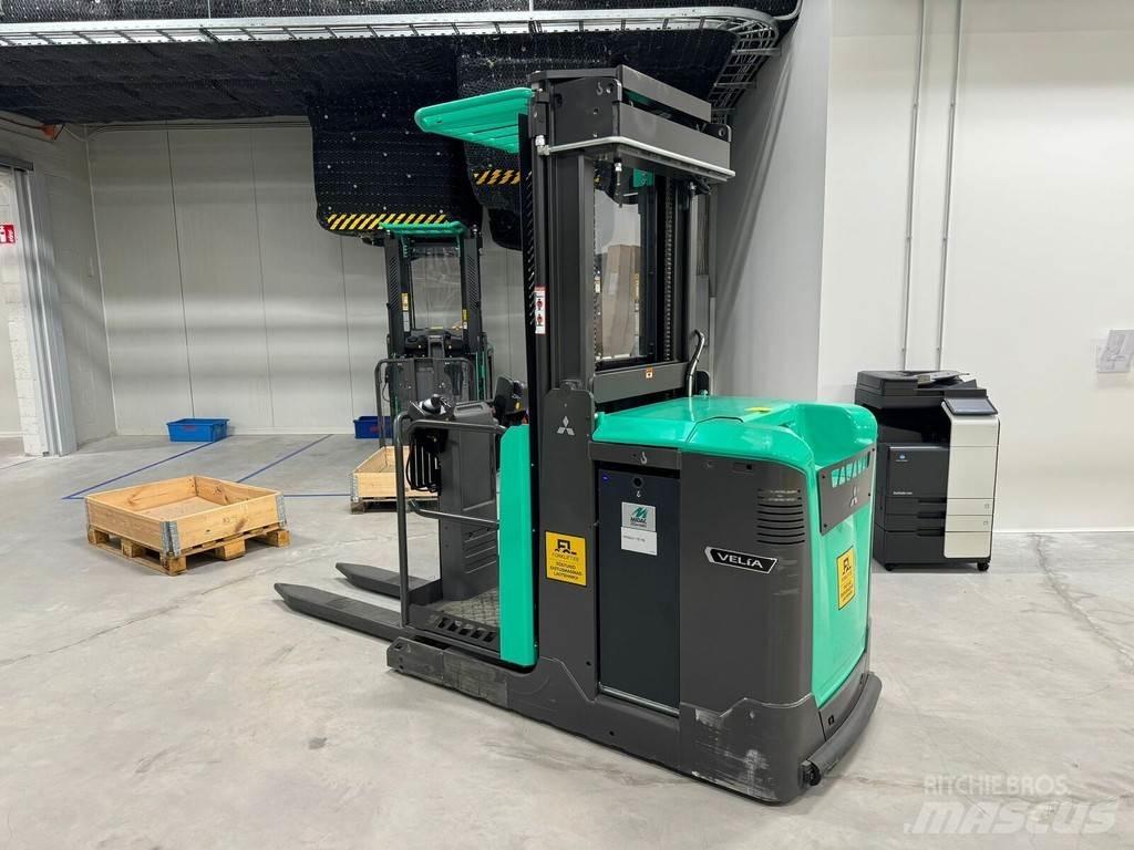 Mitsubishi OPBM10P Orderpicker voor middelhoog niveau